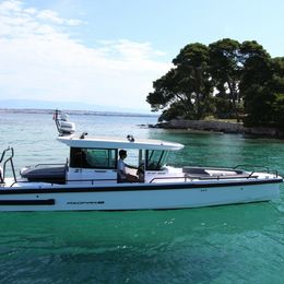 Axopar 28 Cabin | 21