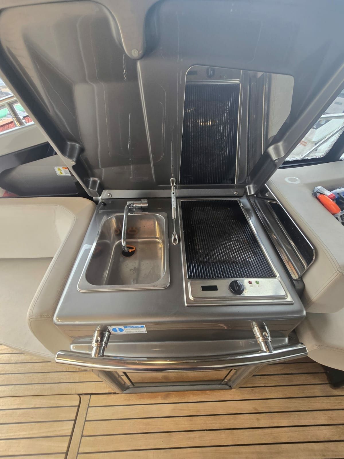 Cranchi M44 | Andiamo