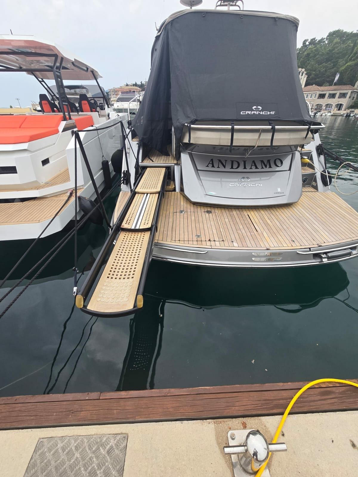 Cranchi M44 | Andiamo