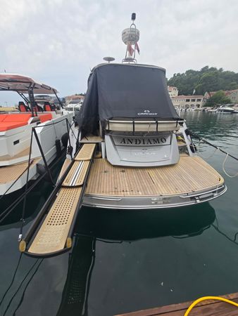 Cranchi M44 | Andiamo