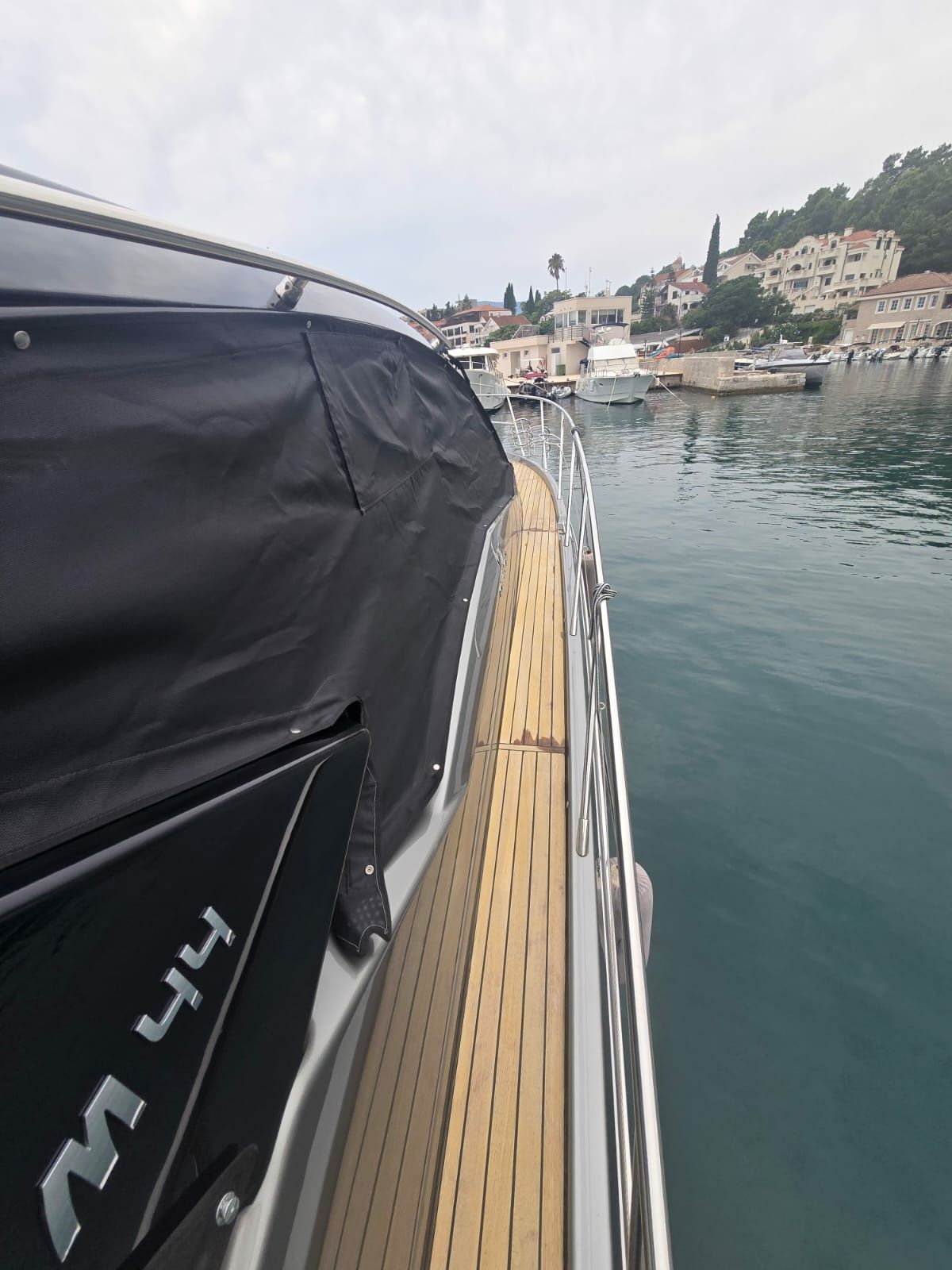 Cranchi M44 | Andiamo