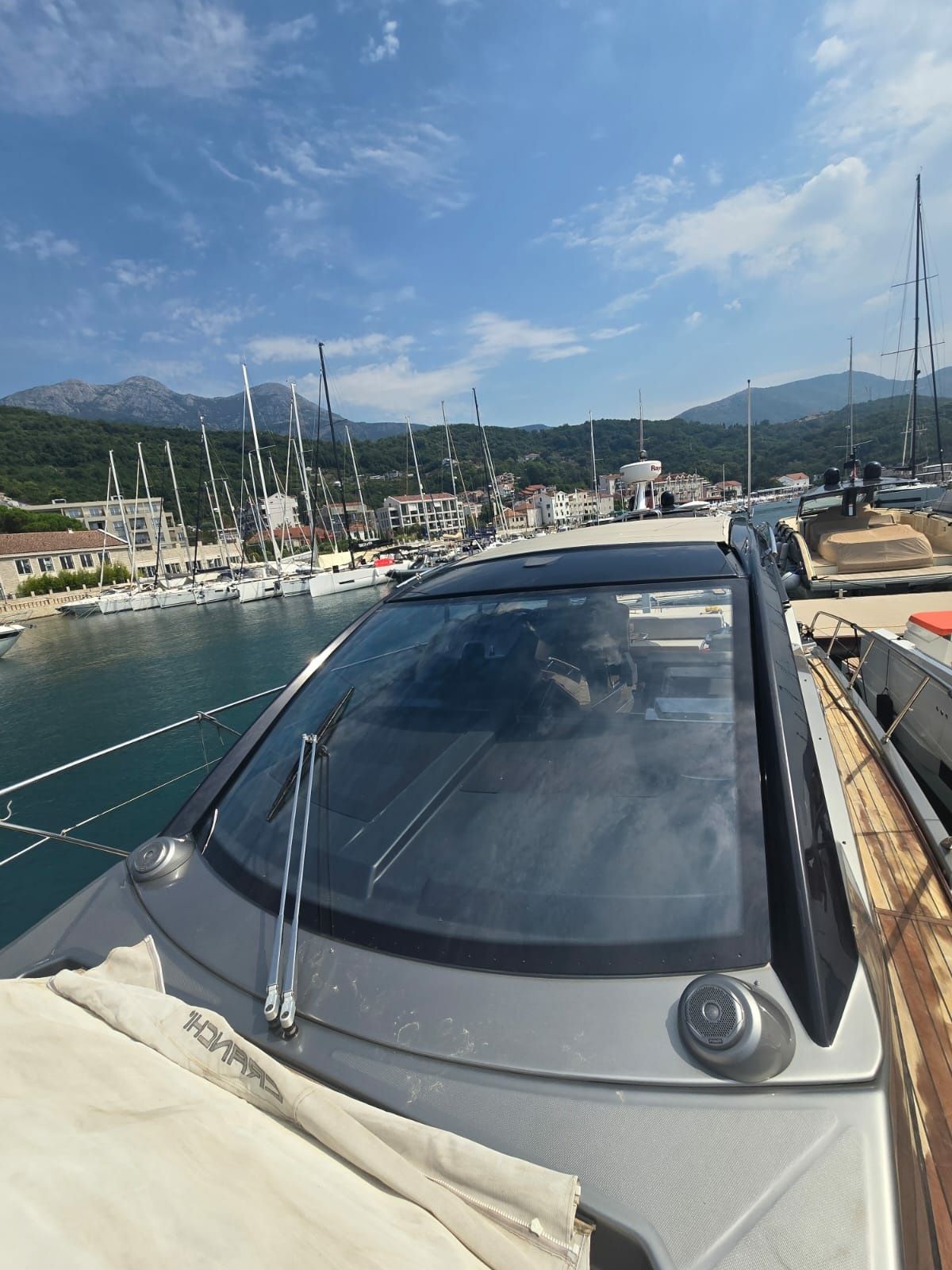 Cranchi M44 | Andiamo