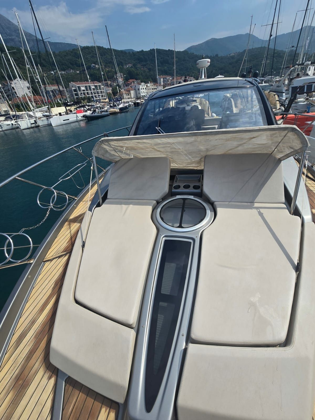 Cranchi M44 | Andiamo