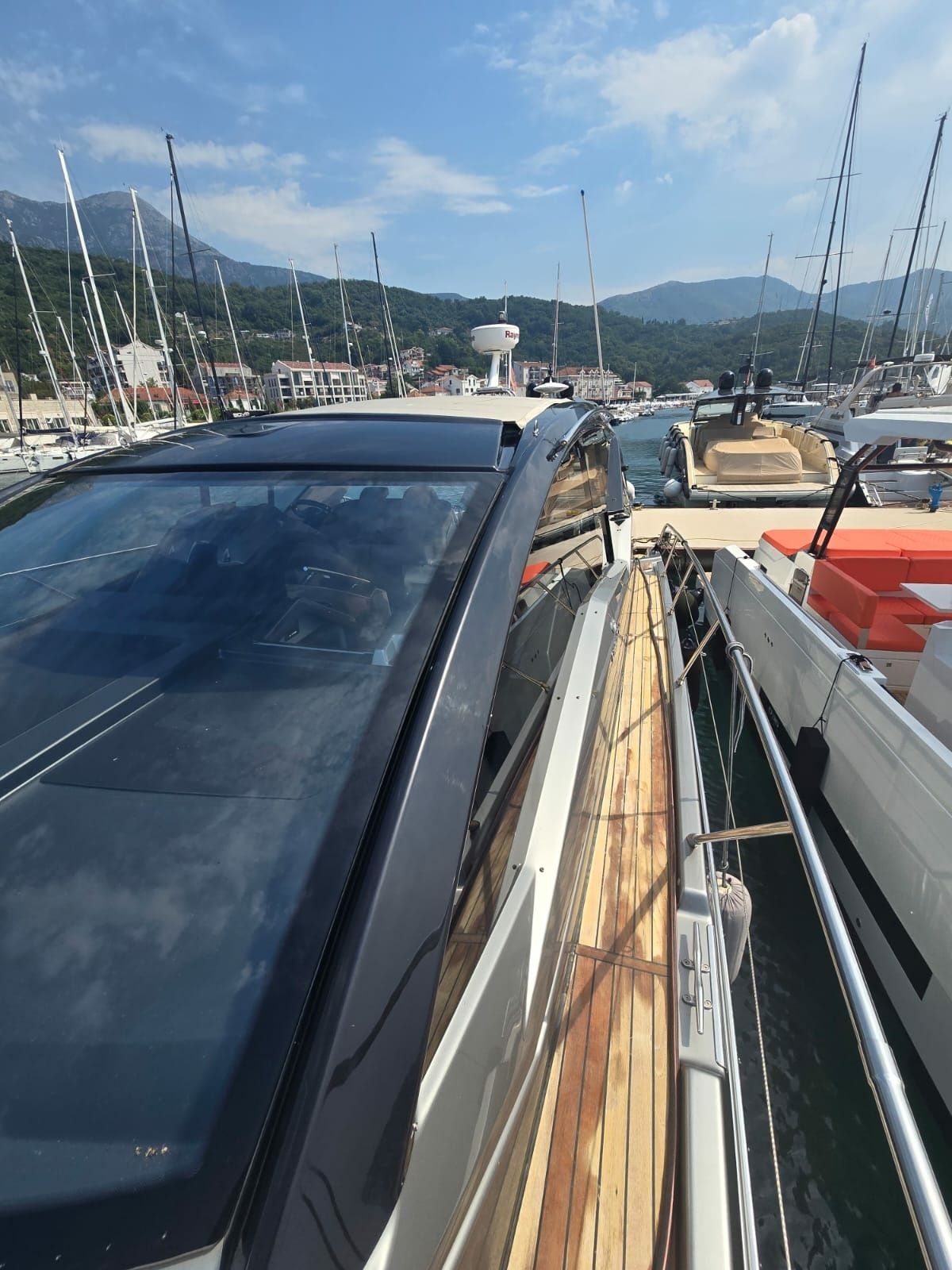 Cranchi M44 | Andiamo