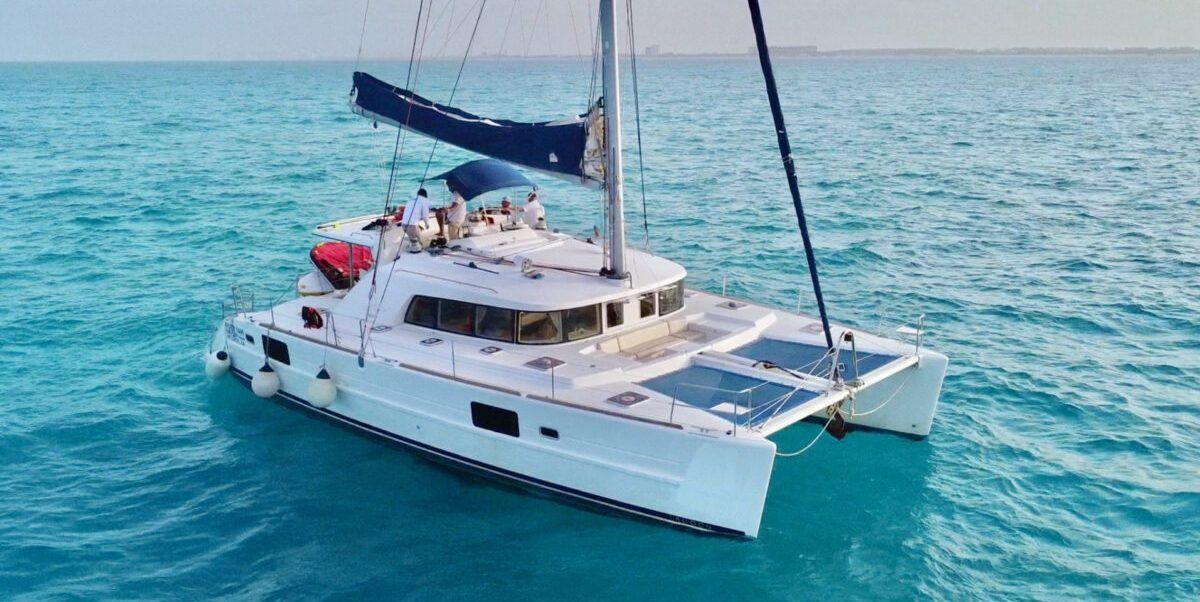 Lagoon 440 | River Tam