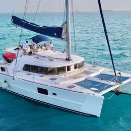 Lagoon 440 | River Tam