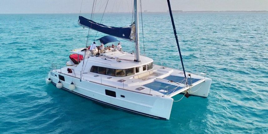 Lagoon 440 | River Tam