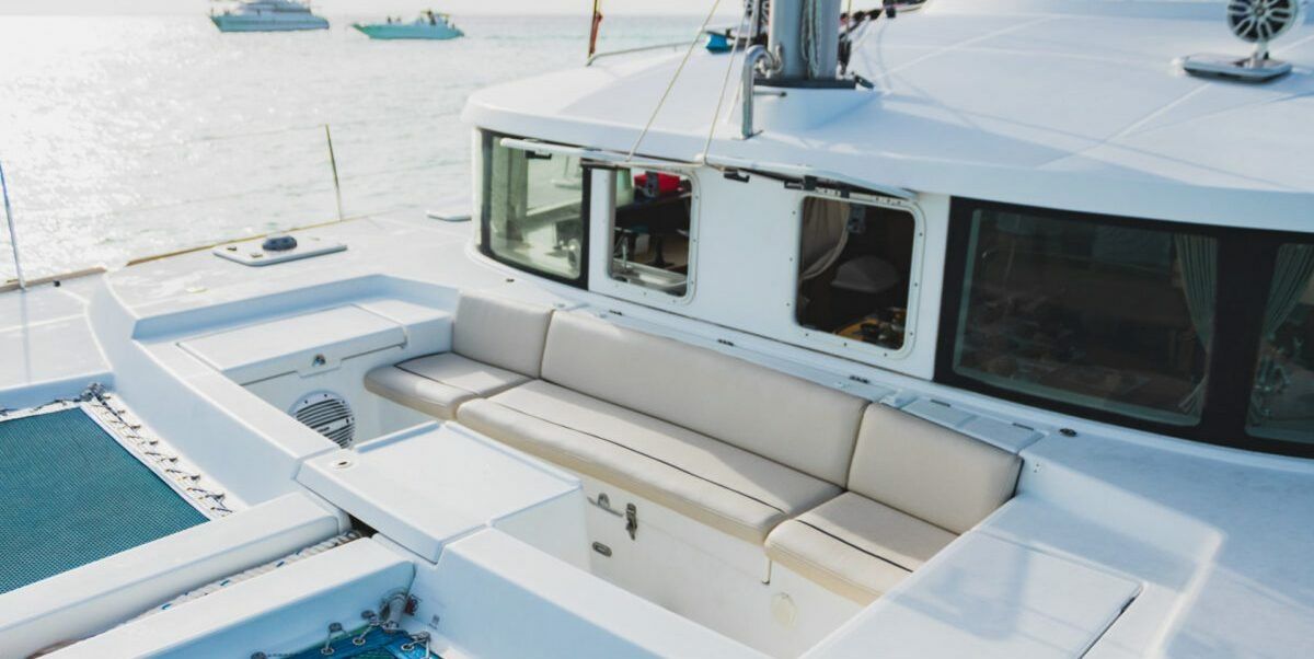 Lagoon 440 | River Tam