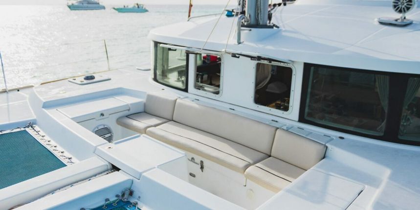 Lagoon 440 | River Tam