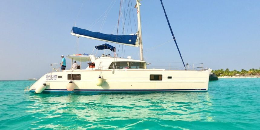 Lagoon 440 | River Tam