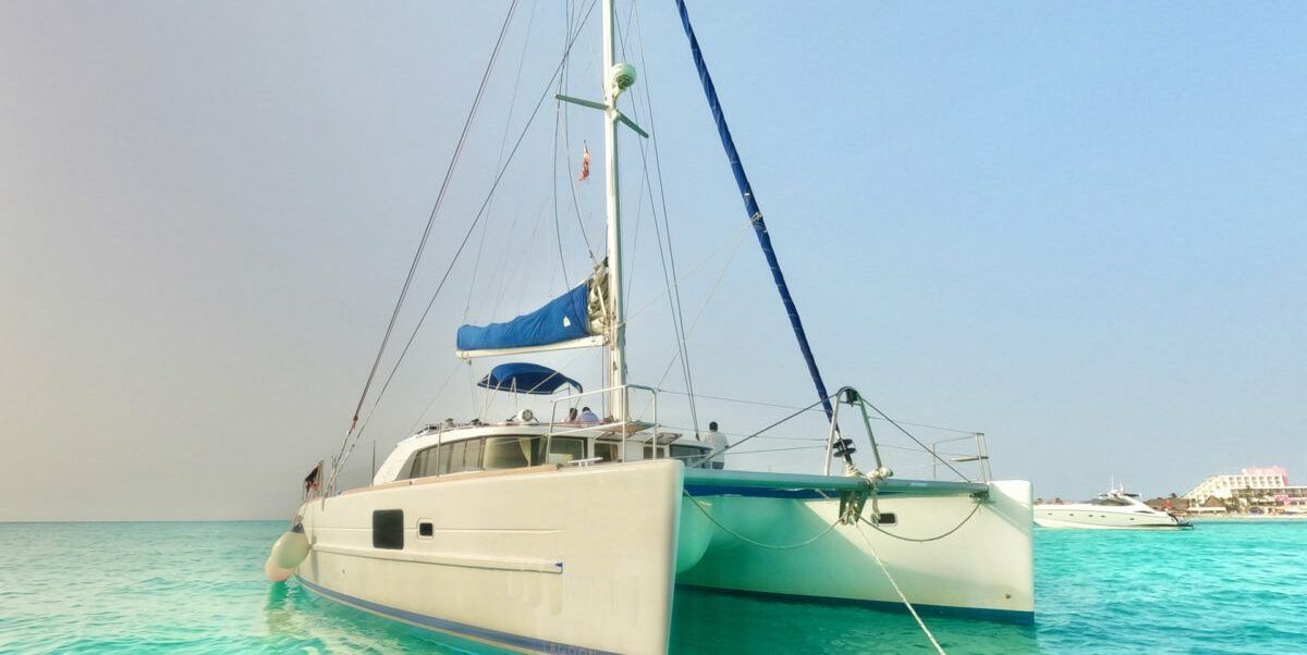 Lagoon 440 | River Tam