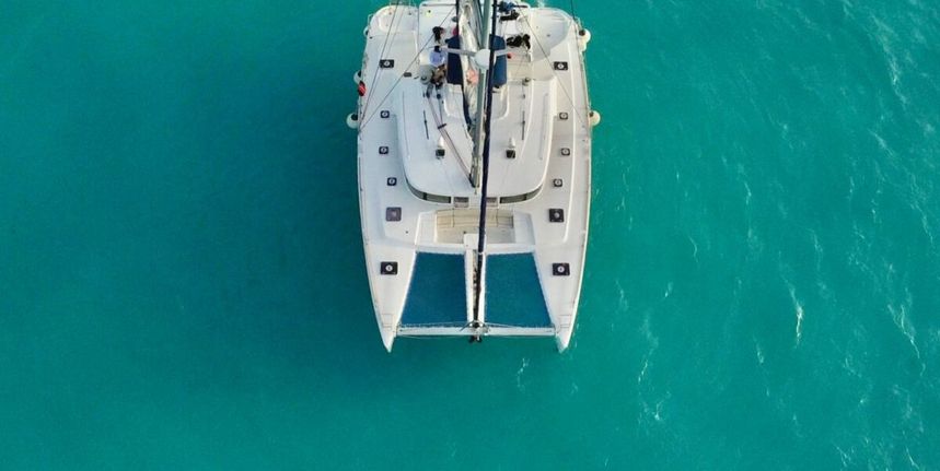 Lagoon 440 | River Tam