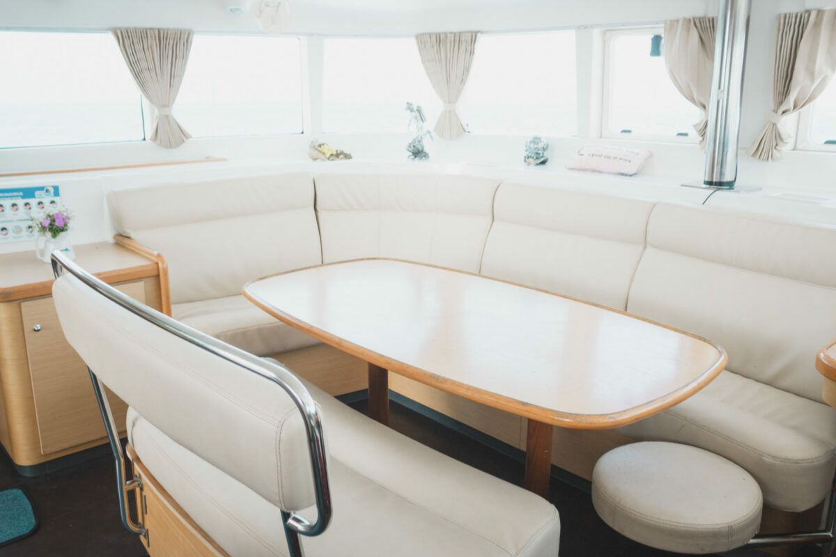 Lagoon 440 | River Tam