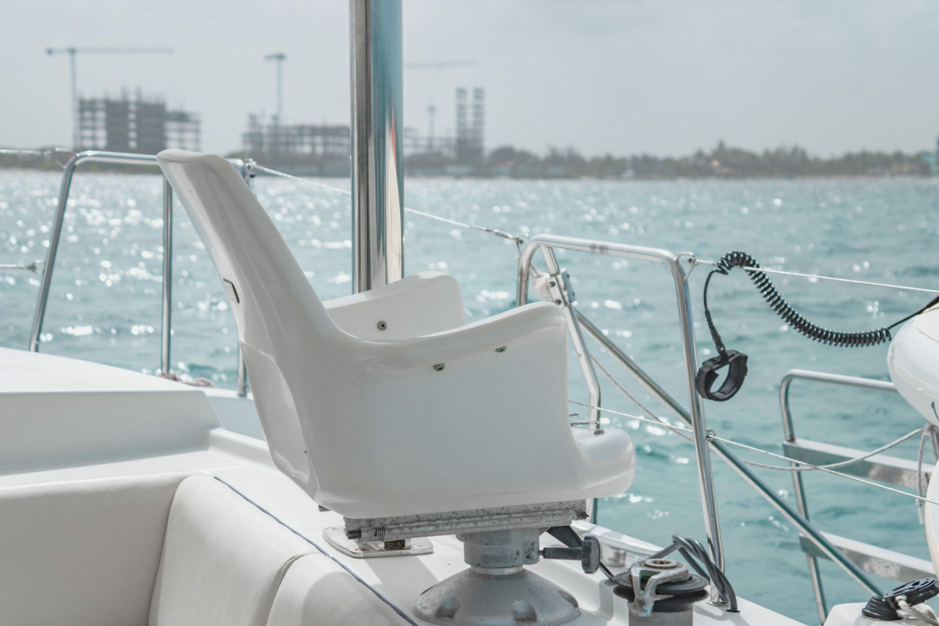 Lagoon 440 | River Tam