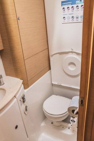 Lagoon 440 | River Tam