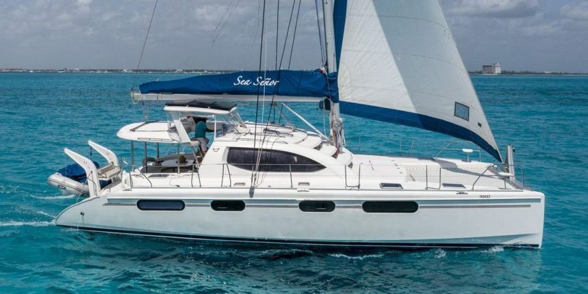 Leopard 46 | Sea Senor