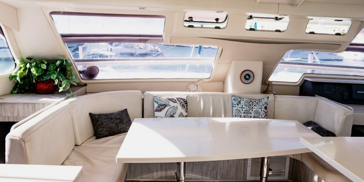 Leopard 46 | Sea Senor