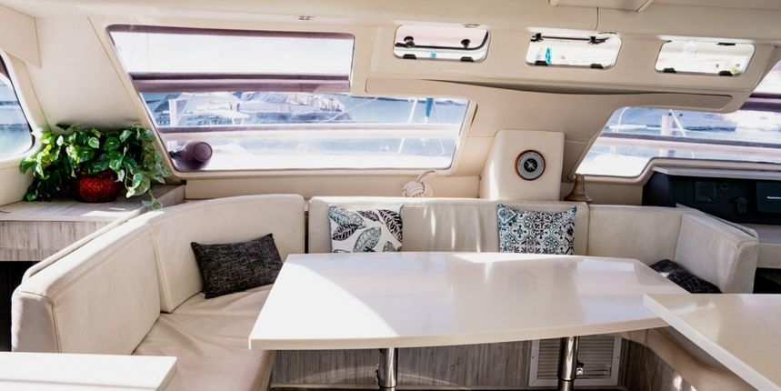 Leopard 46 | Sea Senor