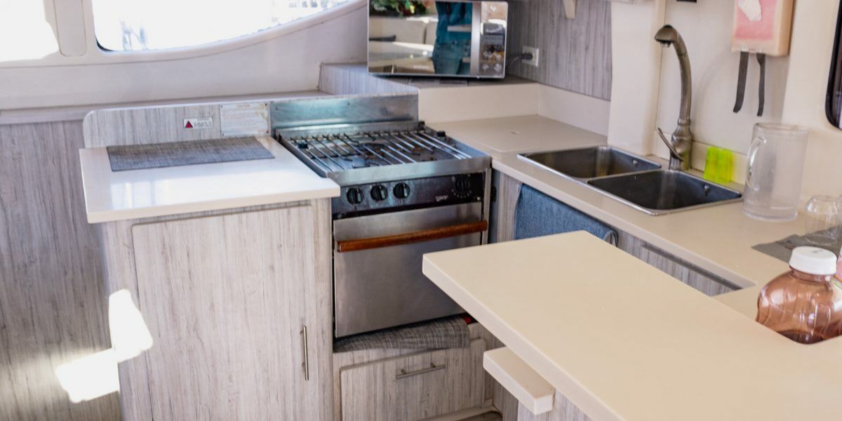 Leopard 46 | Sea Senor