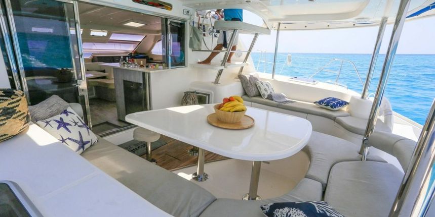 Leopard 46 | Sea Senor