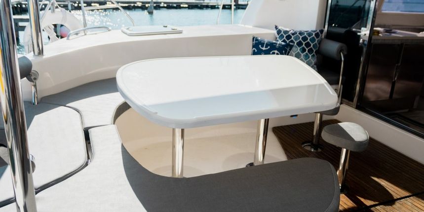 Leopard 46 | Sea Senor