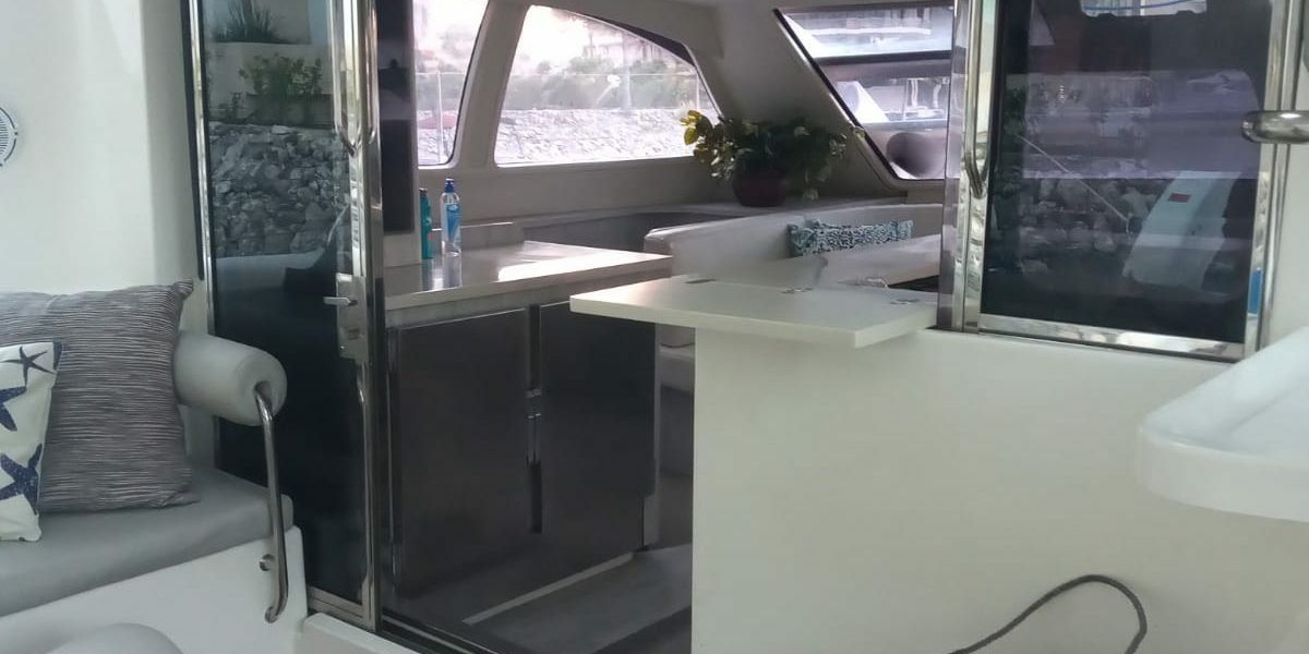 Leopard 46 | Sea Senor