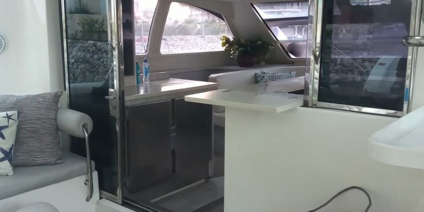 Leopard 46 | Sea Senor