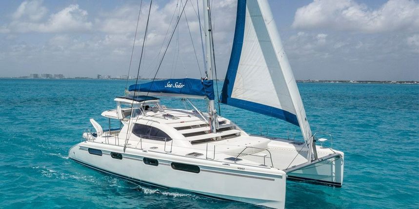 Leopard 46 | Sea Senor