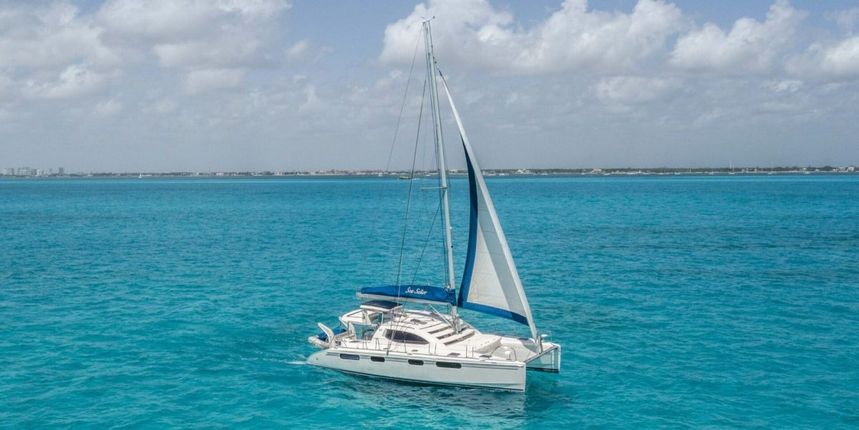 Leopard 46 | Sea Senor