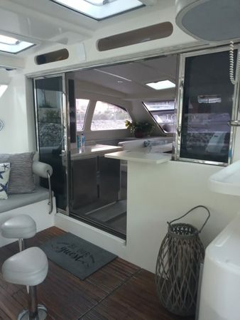 Leopard 46 | Sea Senor