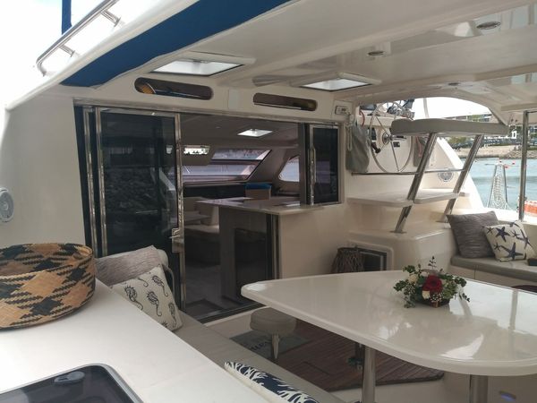 Leopard 46 | Sea Senor