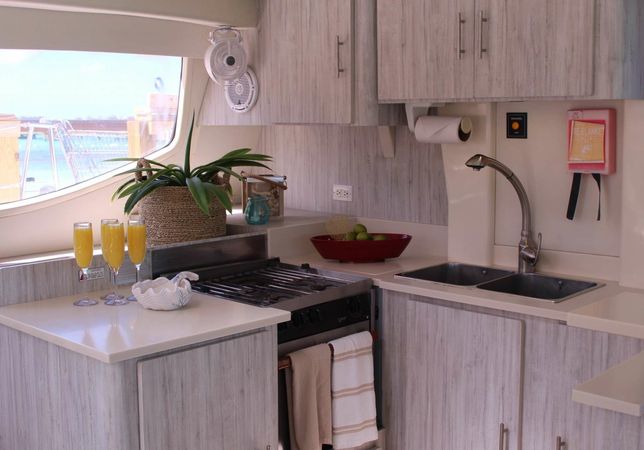 Leopard 46 | Sea Senor