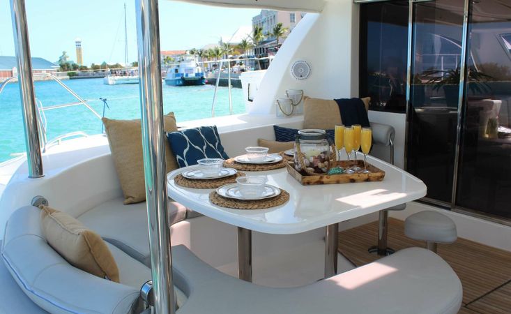 Leopard 46 | Sea Senor