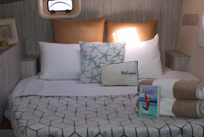 Leopard 46 | Sea Senor