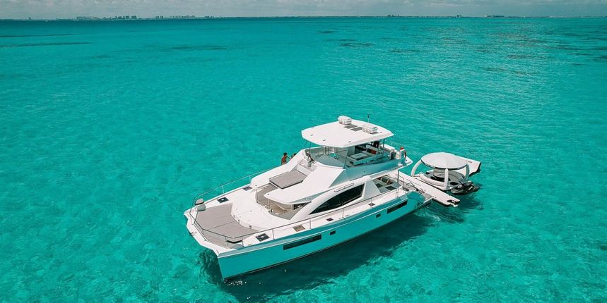 Leopard 51 | Sea Song 2