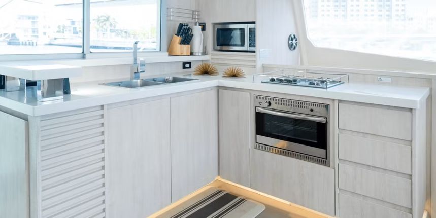 Leopard 51 | Sea Song 2