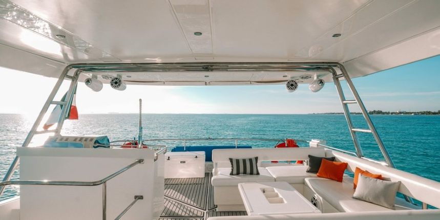 Leopard 51 | Sea Song 2