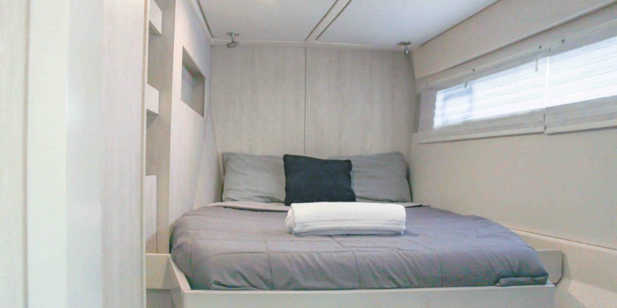 Leopard 51 | Sea Song 2