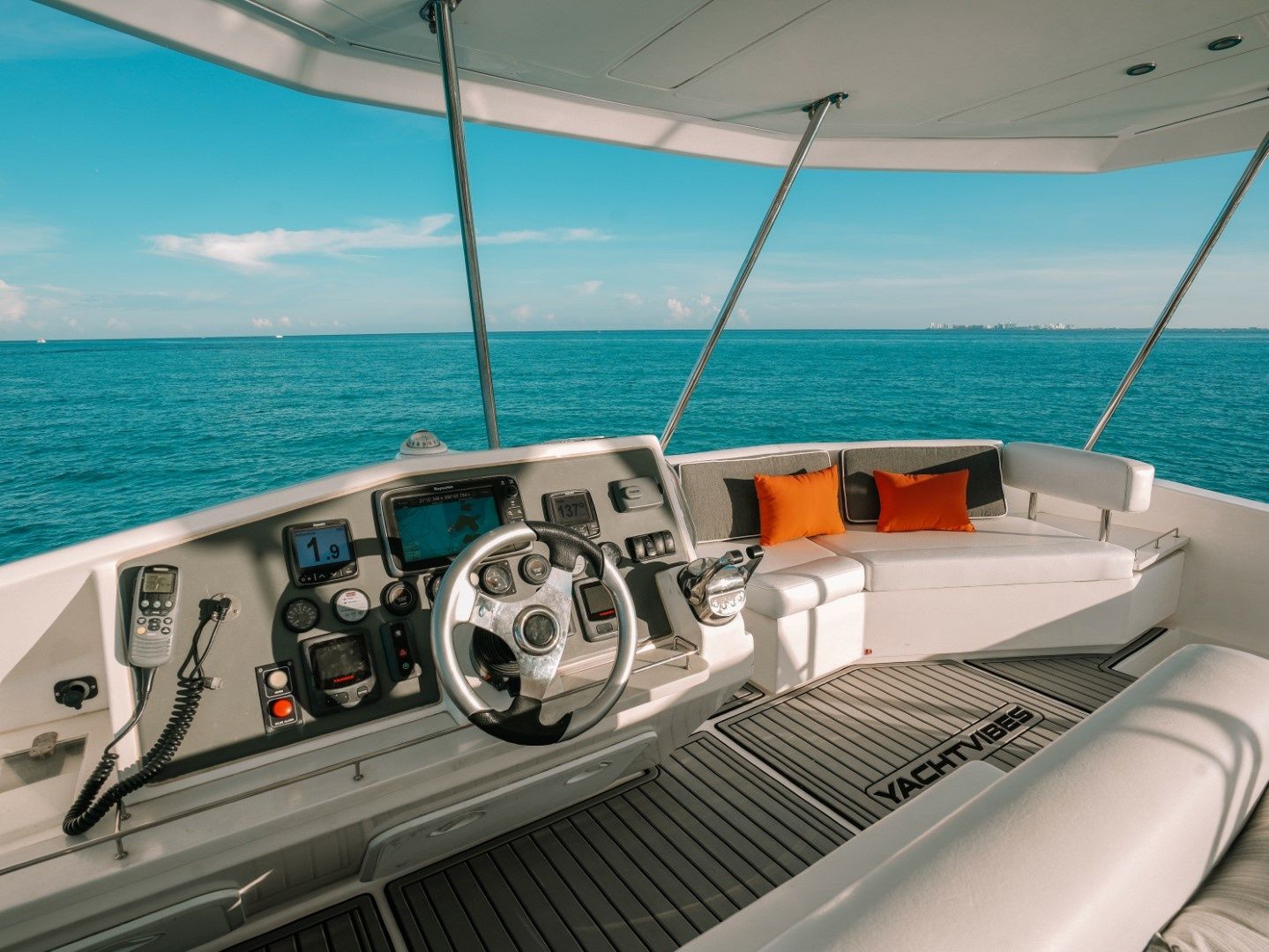 Leopard 51 | Sea Song 2