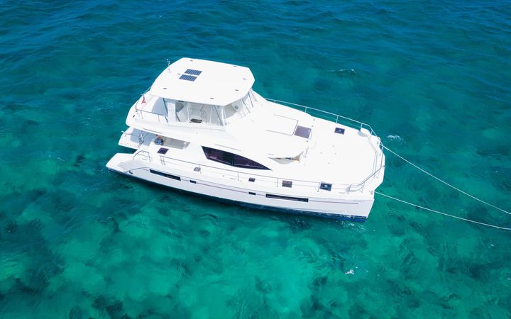 Leopard 51 | Sea Song 2