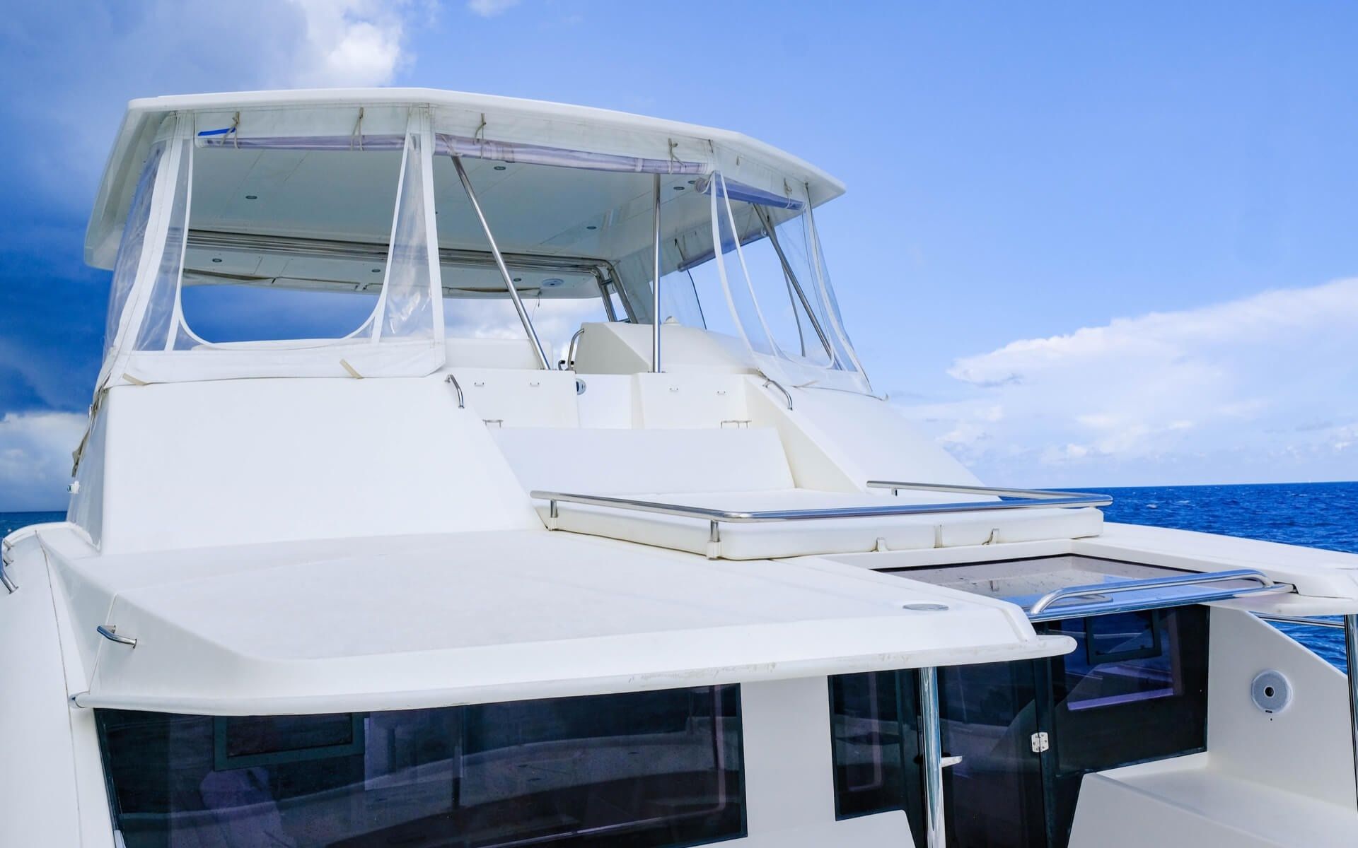 Leopard 51 | Sea Song 2