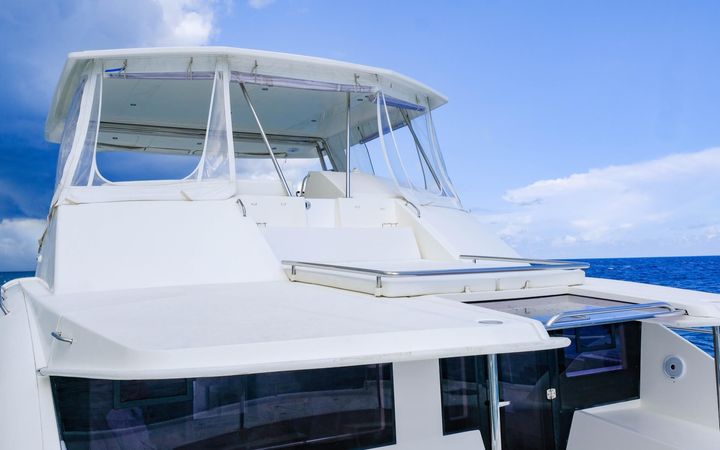 Leopard 51 | Sea Song 2