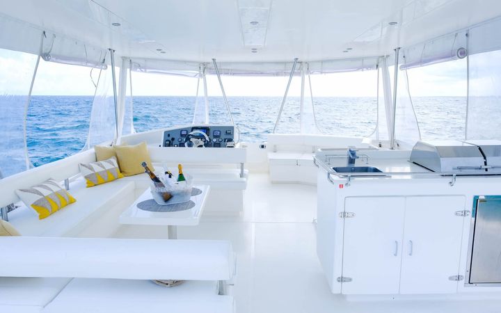 Leopard 51 | Sea Song 2