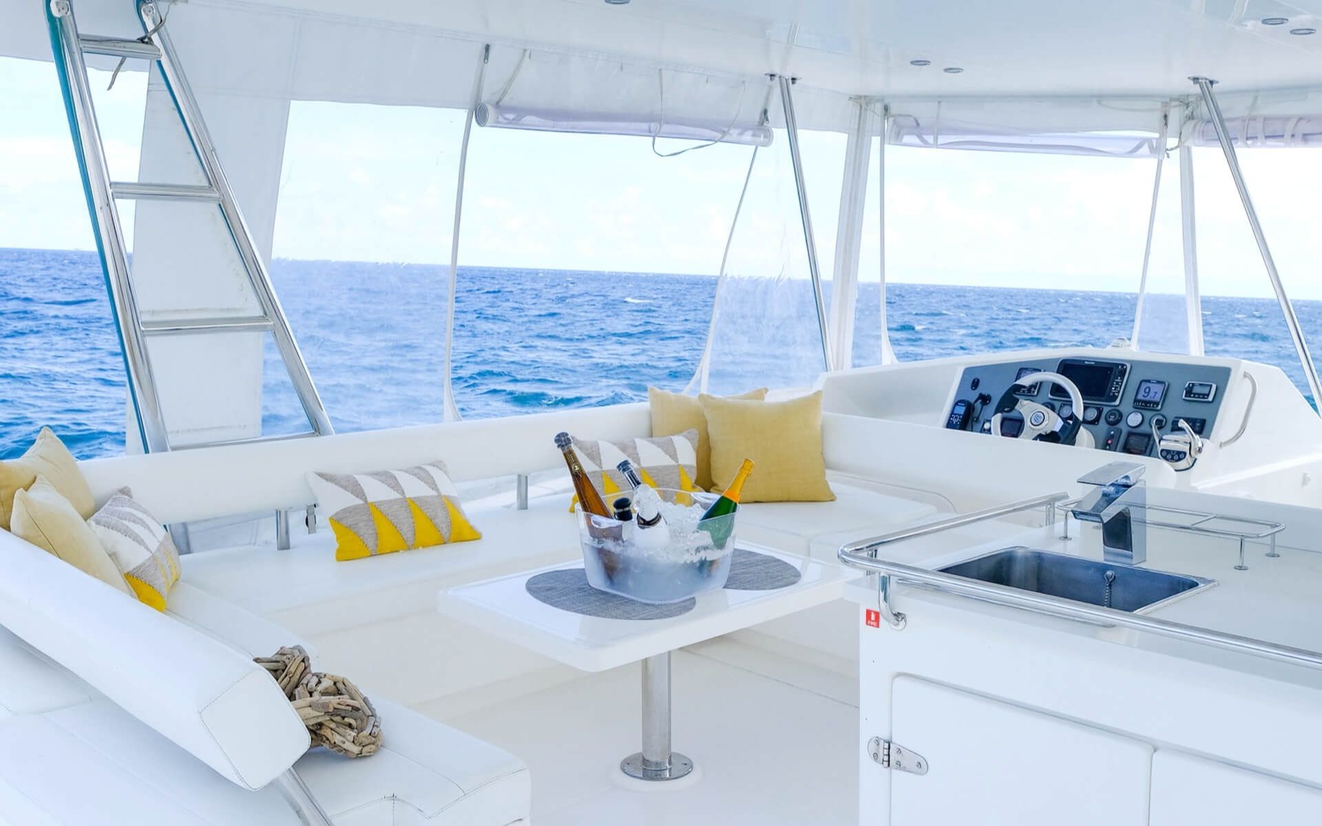 Leopard 51 | Sea Song 2