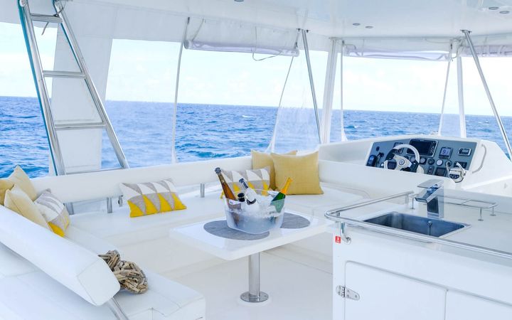 Leopard 51 | Sea Song 2