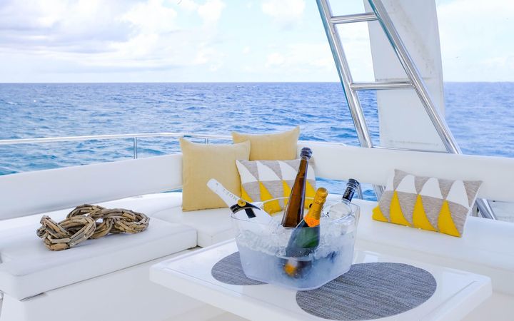 Leopard 51 | Sea Song 2