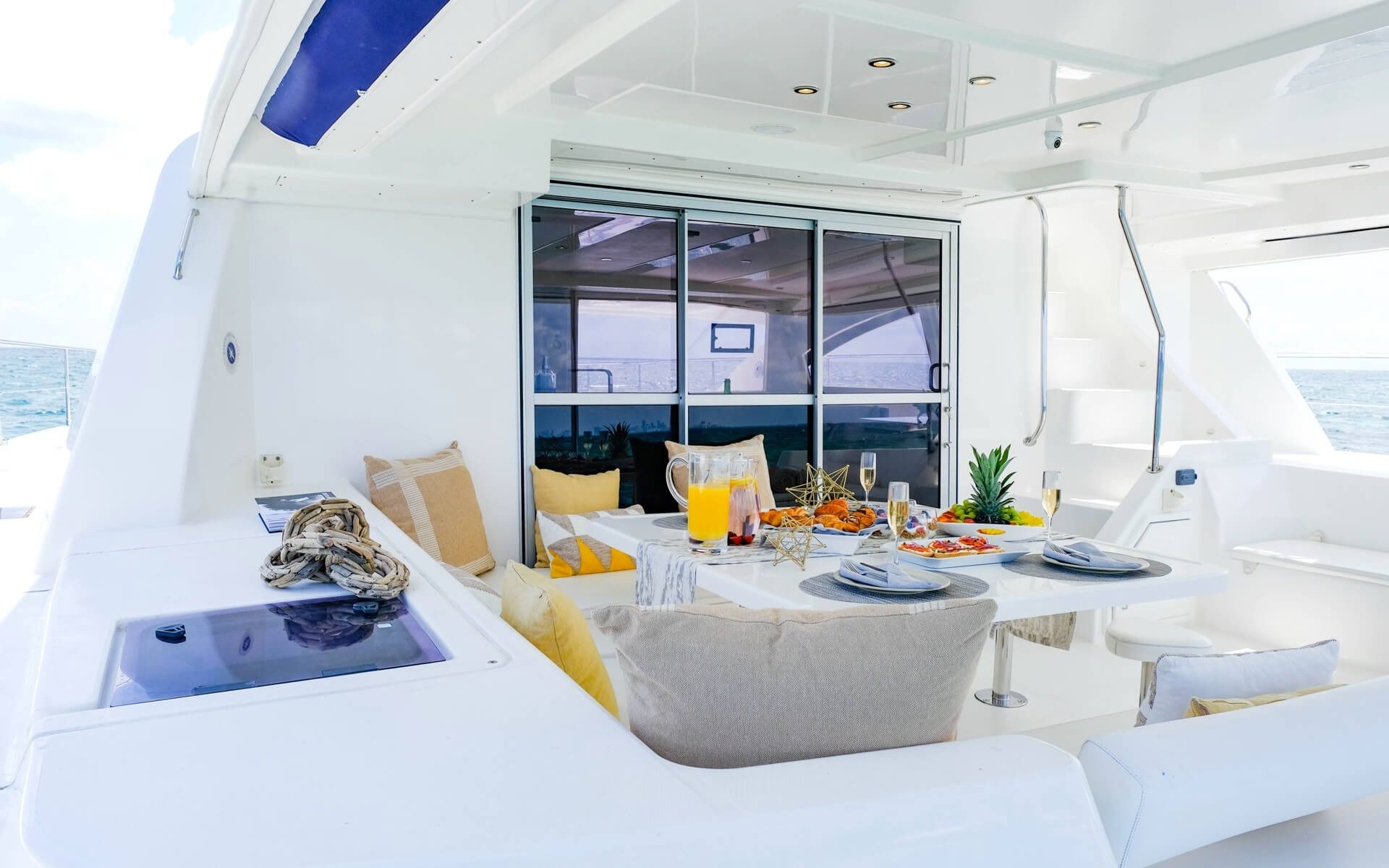 Leopard 51 | Sea Song 2