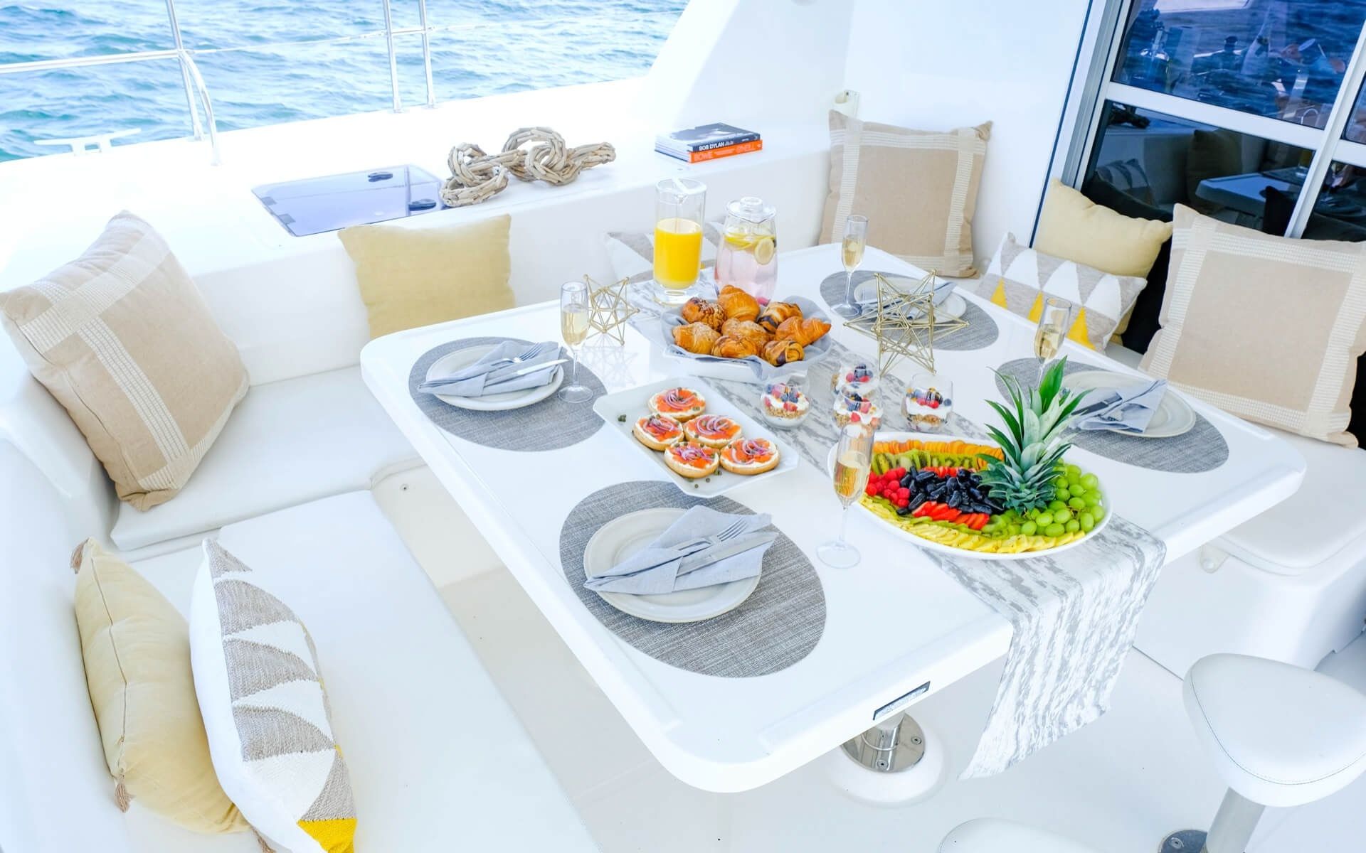 Leopard 51 | Sea Song 2