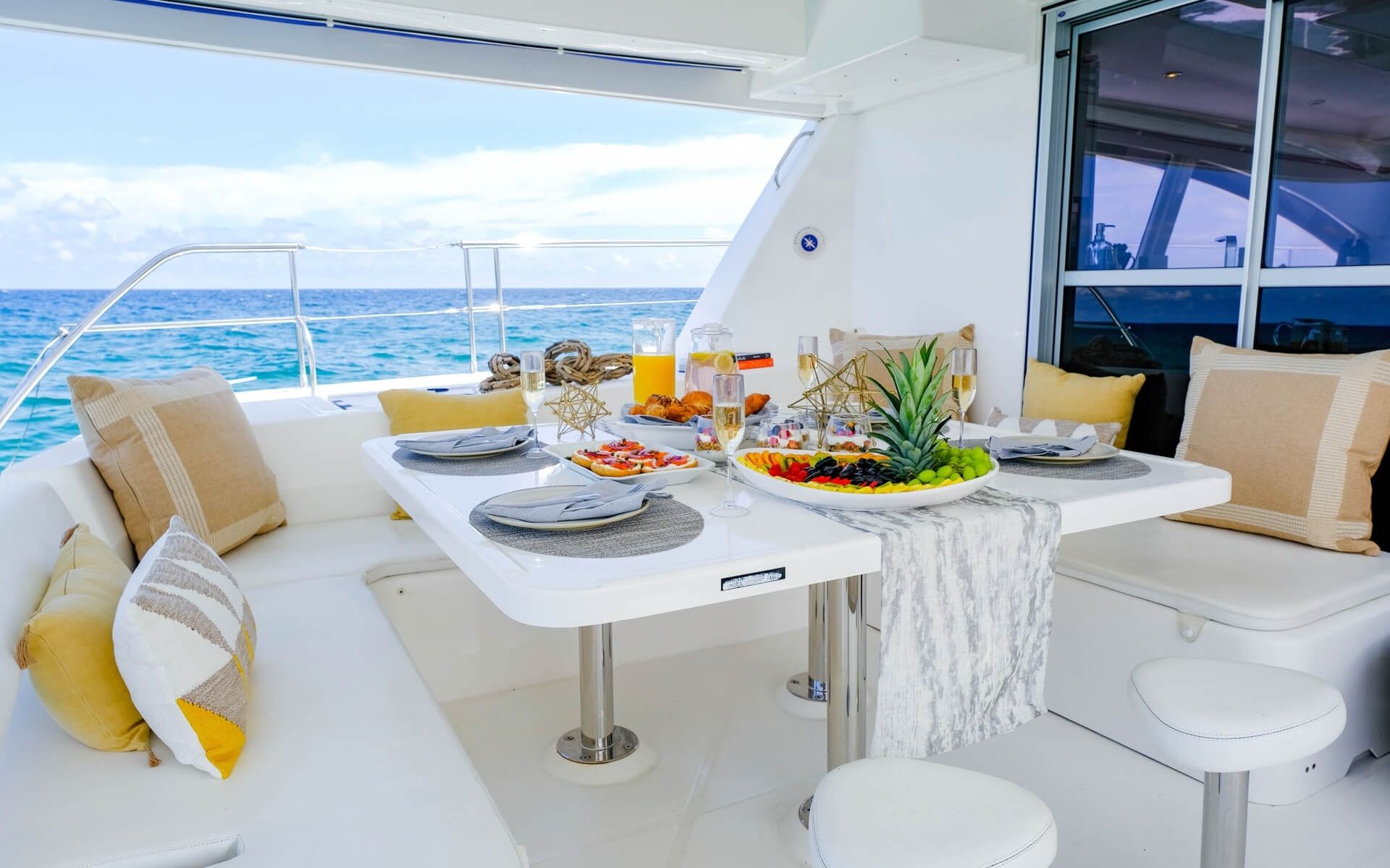 Leopard 51 | Sea Song 2