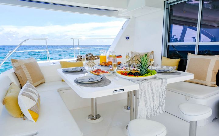 Leopard 51 | Sea Song 2